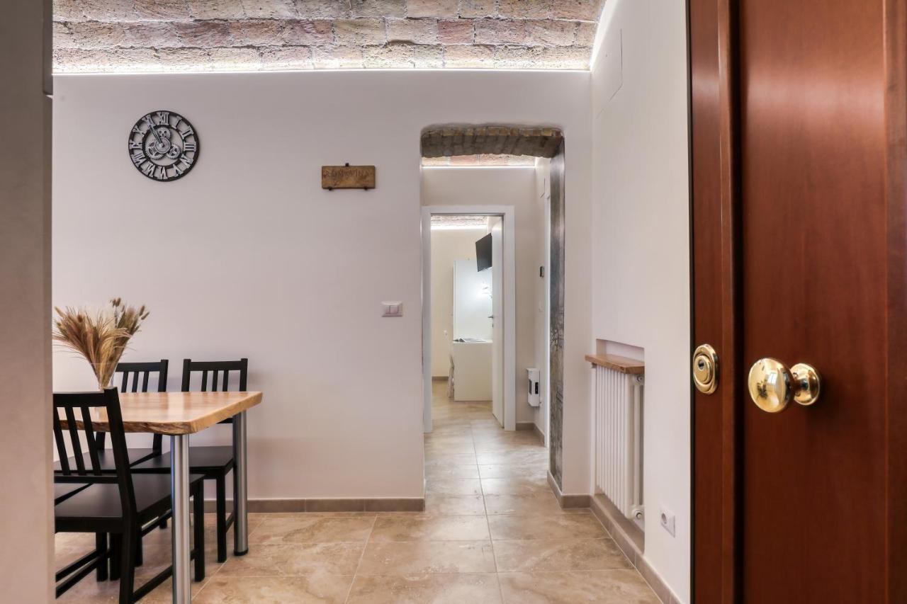 Apartamento Romarina Exterior foto